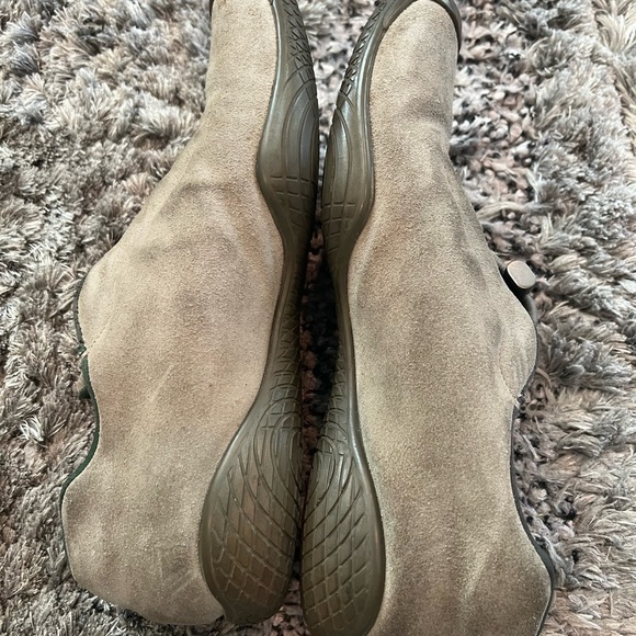 Prada Men’s Suede Sneakers - Picture 10 of 11